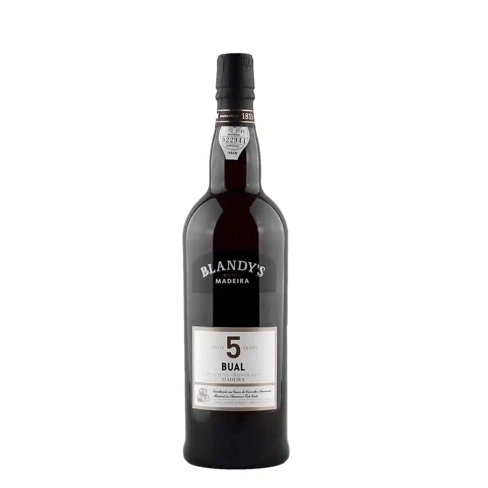 Blandy's Verdelho Vintage 1979 - Cave Lusa