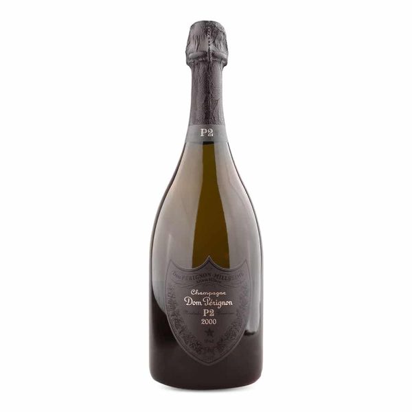 Dom Pérignon Brut Plénitude 2 Vintage 2000 White
