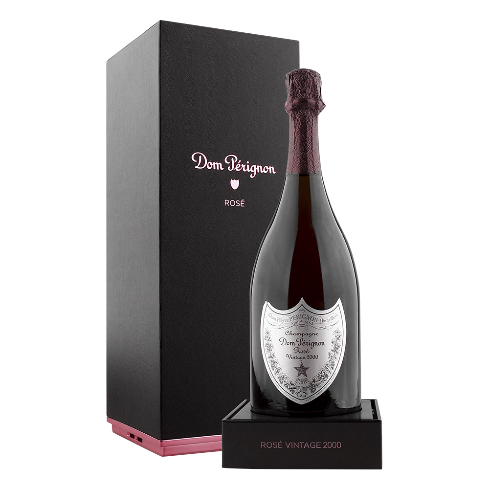 Dom Pérignon Brut Vintage 2000 Rose - Cave Lusa
