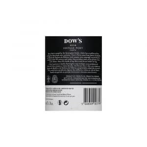 Dow's Vintage 2016 Ruby