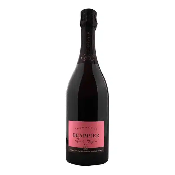 Drappier Brut Rosé - Cave Lusa