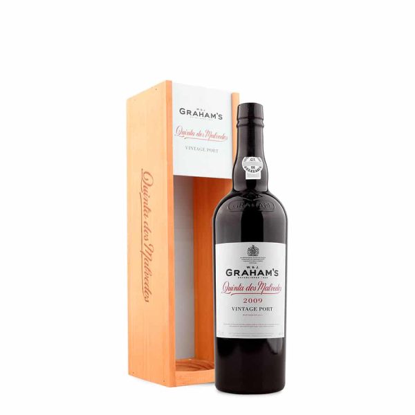 Graham's Quinta dos Malvedos Vintage 2009 Ruby