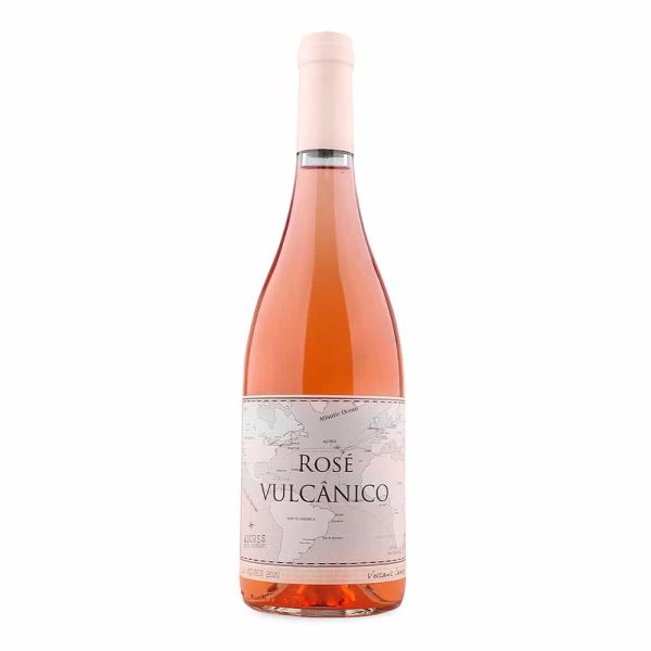 Maçanita Vulcânico Rosé