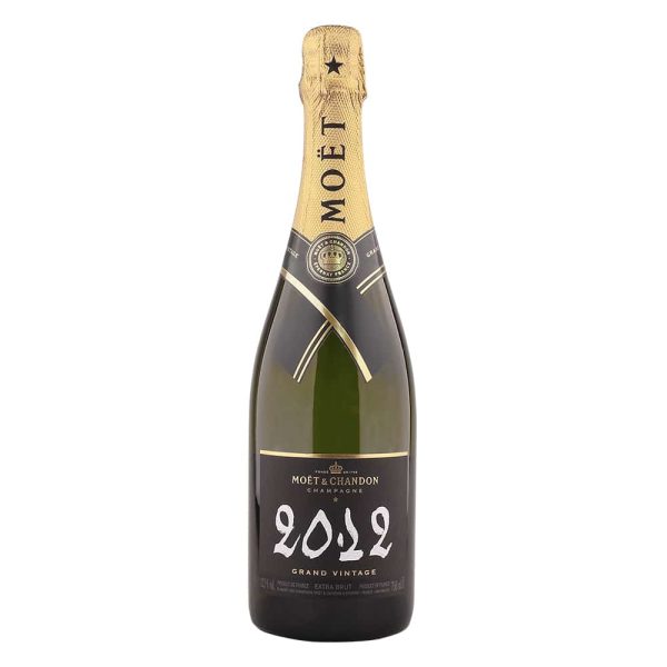 Moët et Chandon Brut Gran Vintage 2012 White