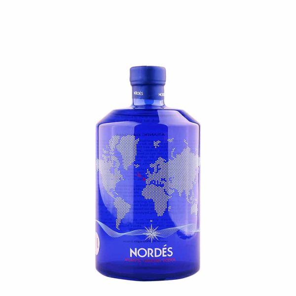 Vodka Nordés Atlantic Galician