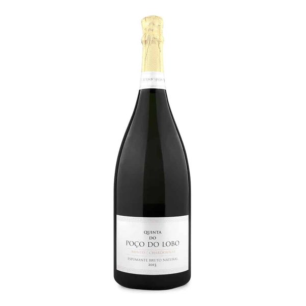Quinta do Poço do Lobo Bruto Magnum Branco