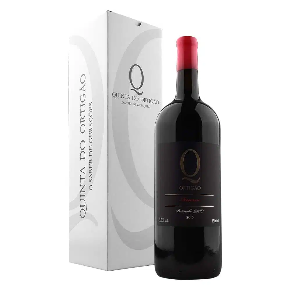 Quinta do Ortigão Reserva Magnum Red