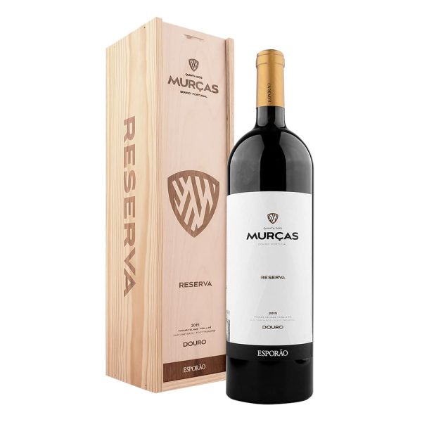 Quinta dos Murças Reserva Magnum Red