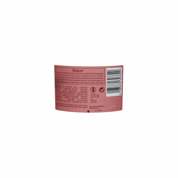 Ruinart Brut Rosé