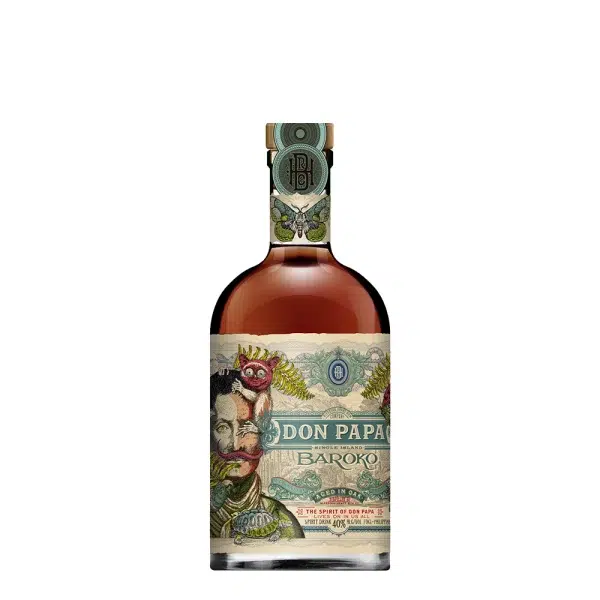 Rum Don Papa Baroko