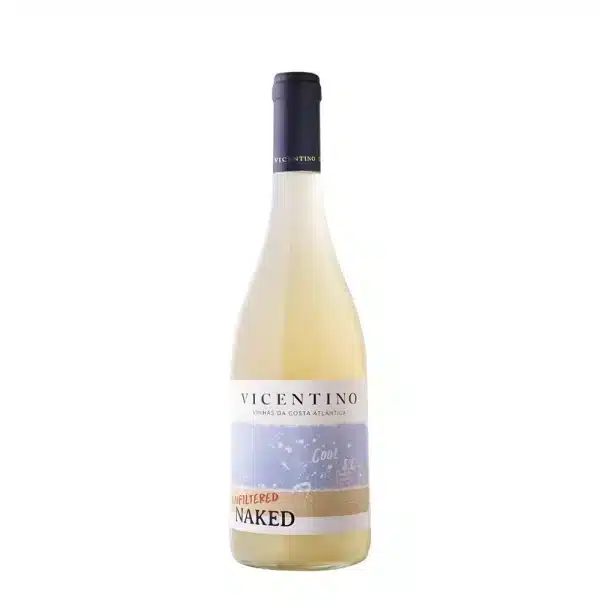 Vicentino Unfiltered Naked White