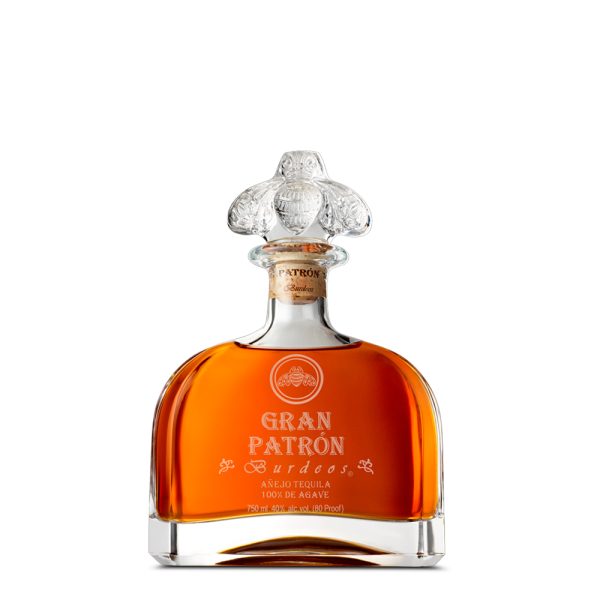 Tequila Gran Patrón Burdeos
