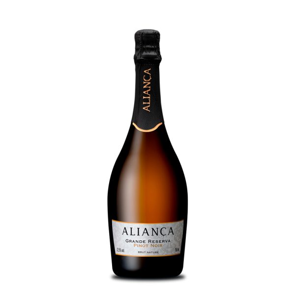 ALIANçA GRANDE RESERVA PINOT NOIR BRUT NATURE