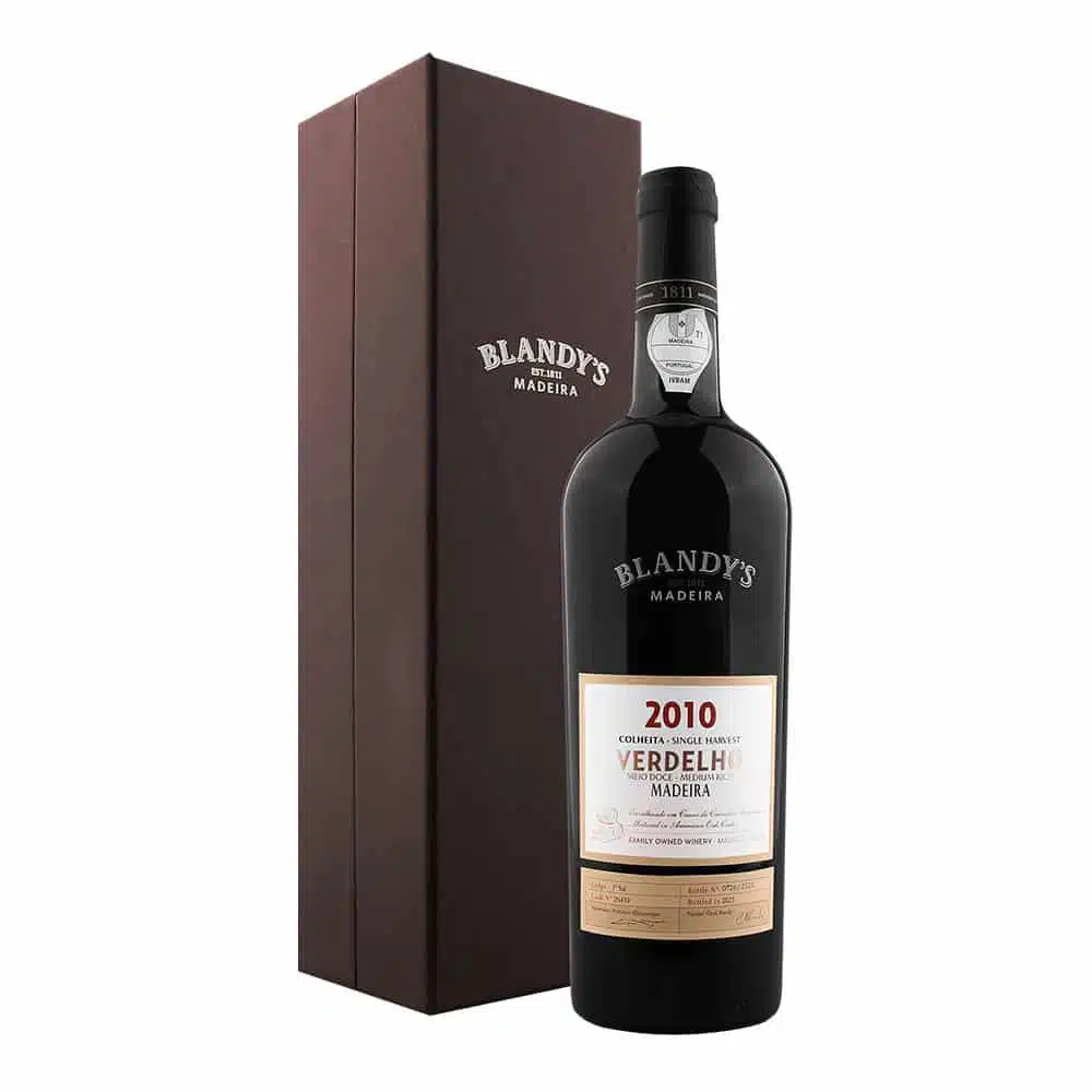 ワイン BLANDY'S VERDELHO 1979 FRAQUEIRA VINTAGE Blandy's Verdelho Vintage 1979 - Cave Lusa