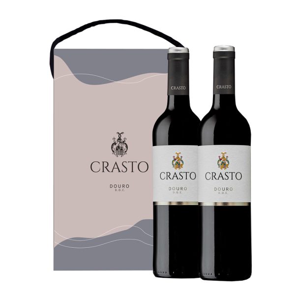 Pack Crasto Red 2x75cl