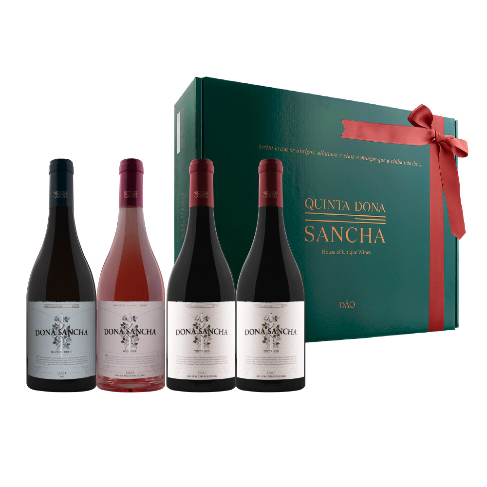 Quinta Dona Sancha Tradition Pack