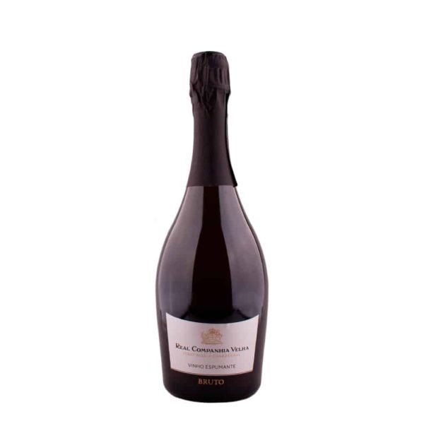 Sparkling Real Companhia Velha Bruto