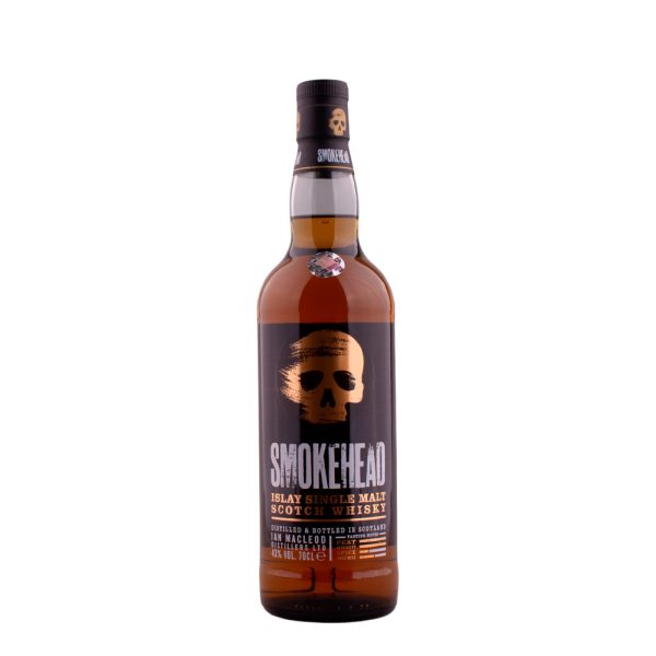 Whisky Smokedhead Single Malt