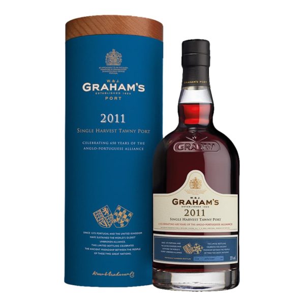 Graham's Colheita 2011 Tawny