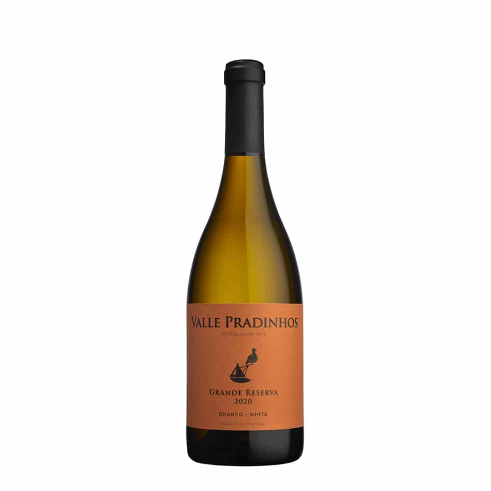 Valle Pradinhos Grande Reserva Branco