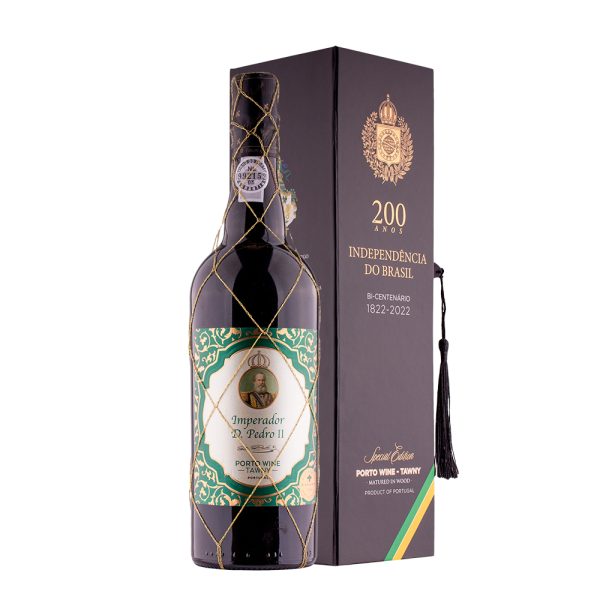 Belletrist 200 Years Brazilian Independence Tawny