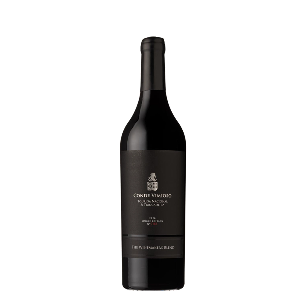 Conde Vimioso The Winemaker's Blend Red