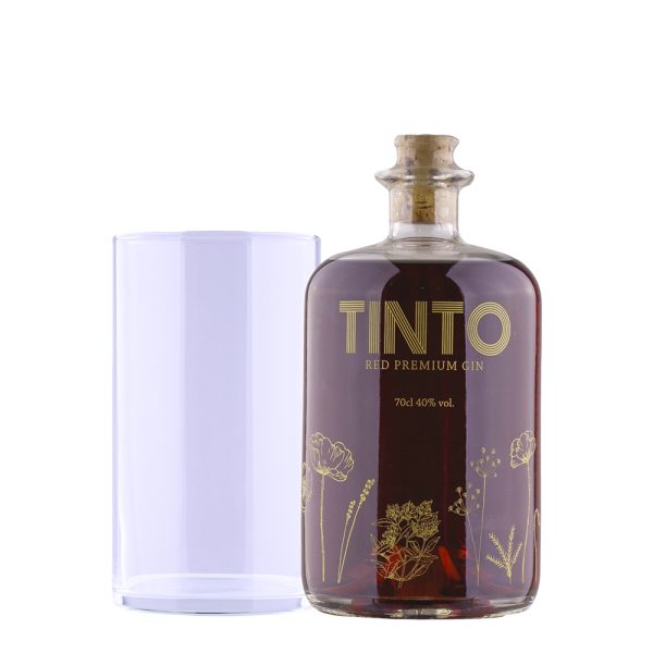 Tinto Red Premium with glass