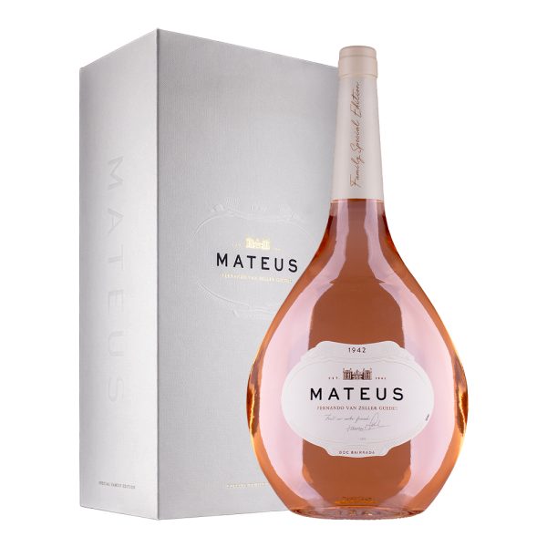 Mateus Family Edition Rosé Magnum
