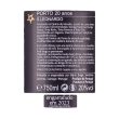 S. Leonardo 20 Year Old Tawny Back Label