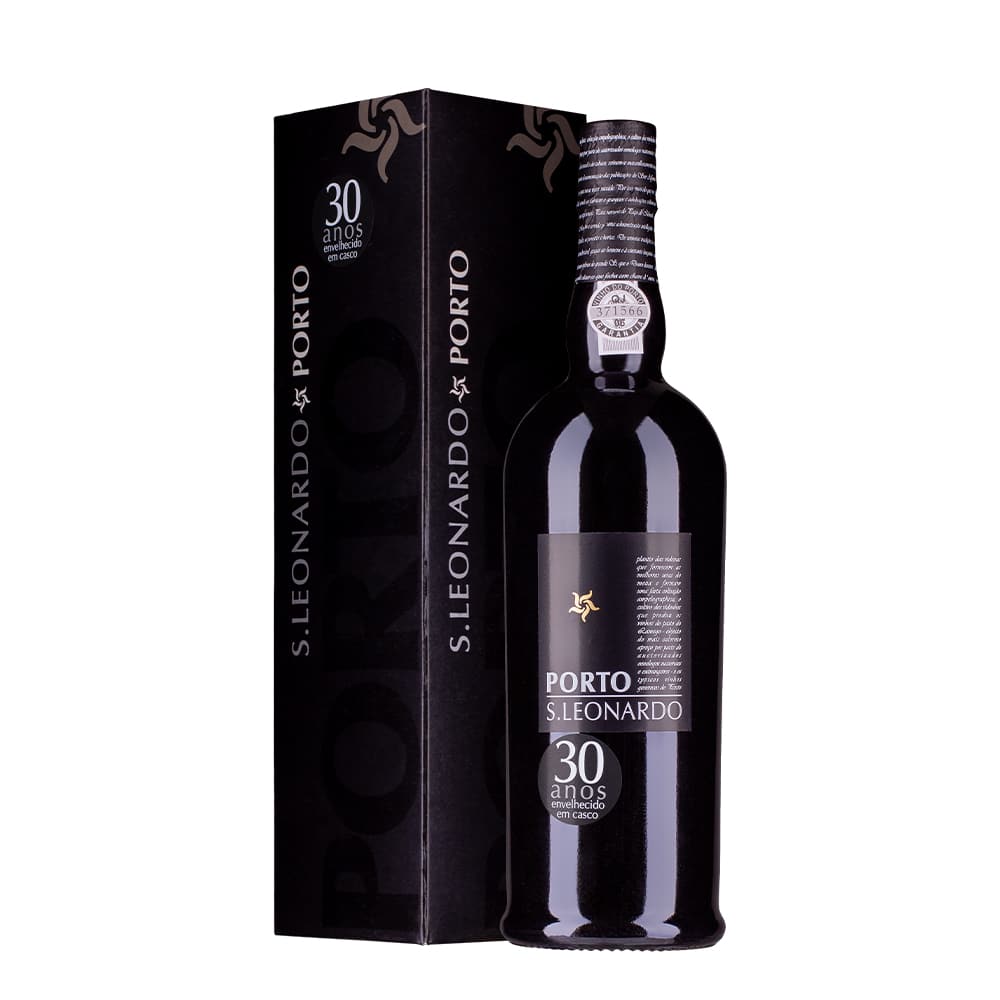 S. Leonardo 30 Anos Tawny