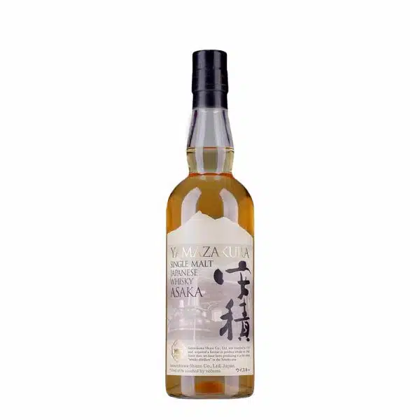 Whisky Yamazakura Asaka Single Malt - Cave Lusa