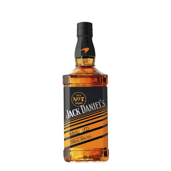 Whisky Jack Daniel's Old No. 7 McLaren 2024 Edition