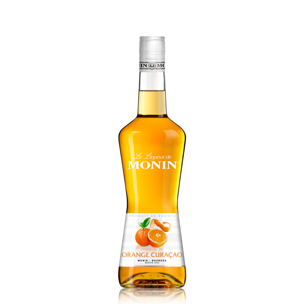 Le Liqueur de Monin Orange