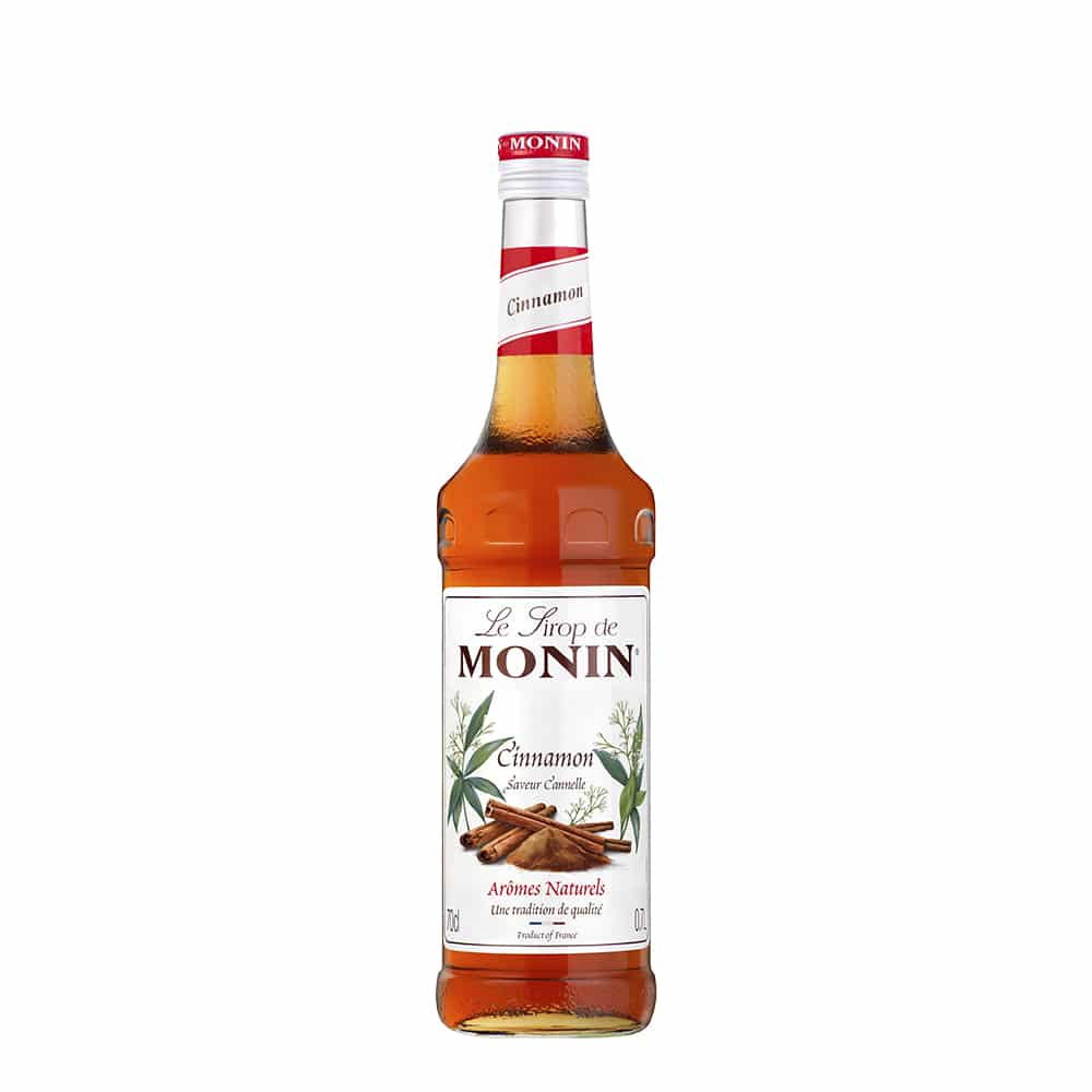 Le Sirop de Monin Cinnamon