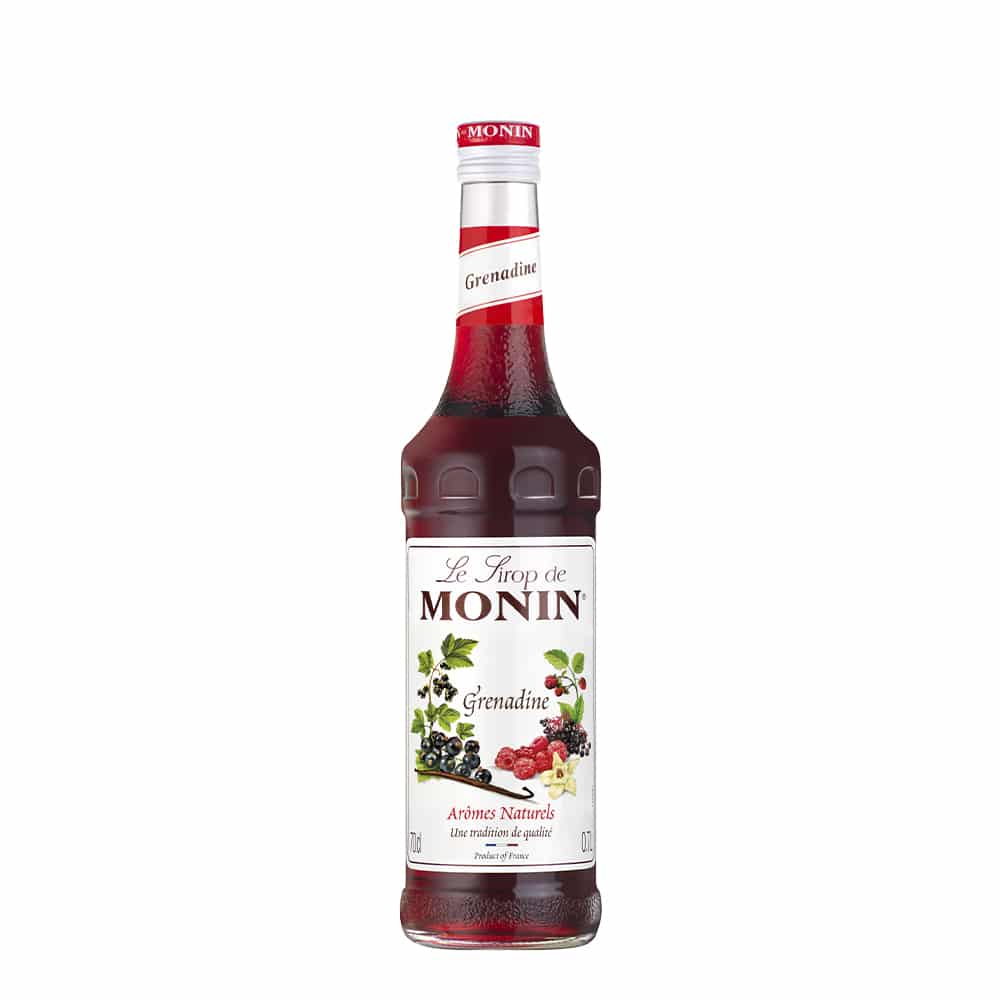 Le Sirop de Monin Grenadine