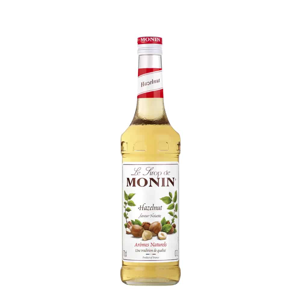 Le Sirop de Monin Hazelnut