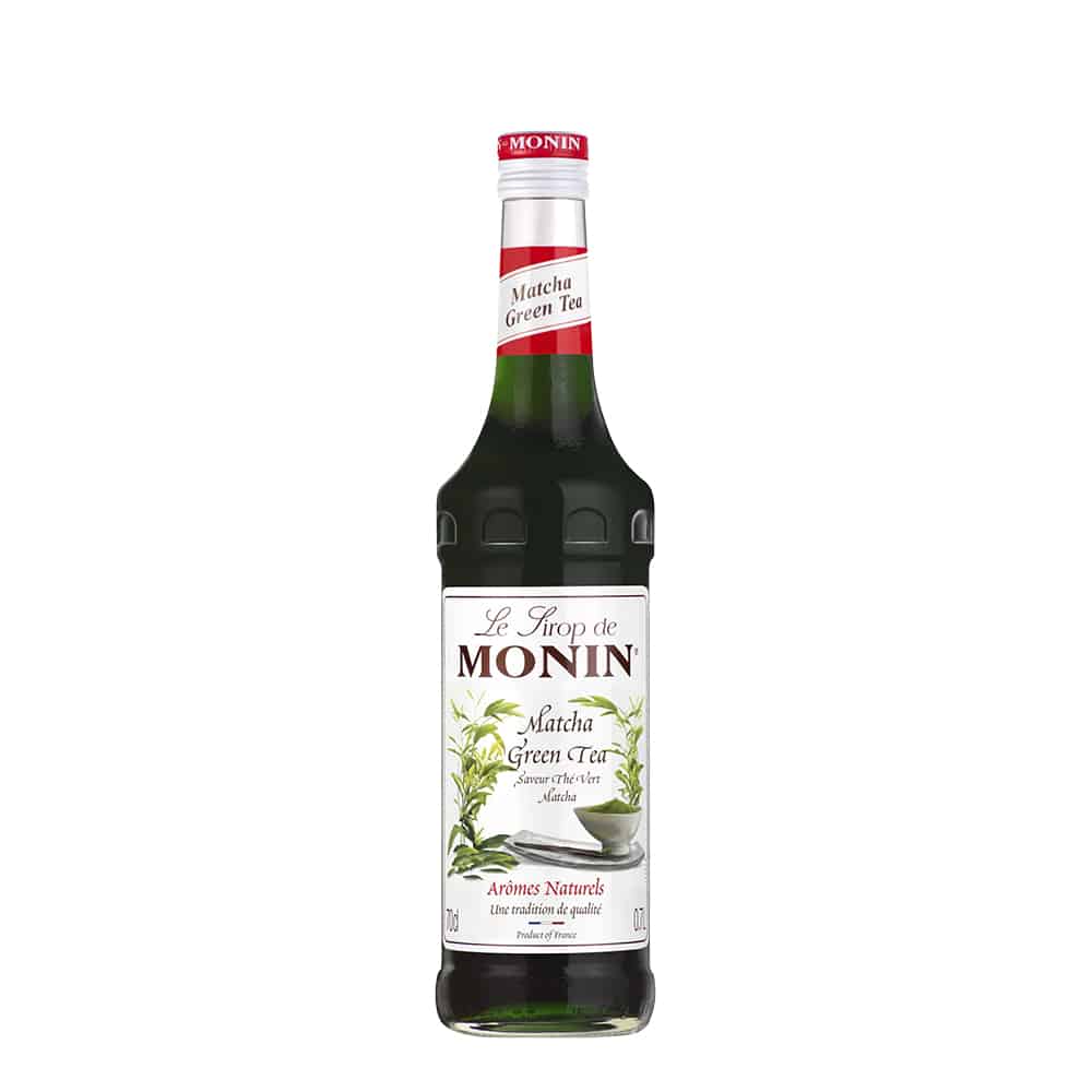 Le Sirop de Monin Matcha Green Tea