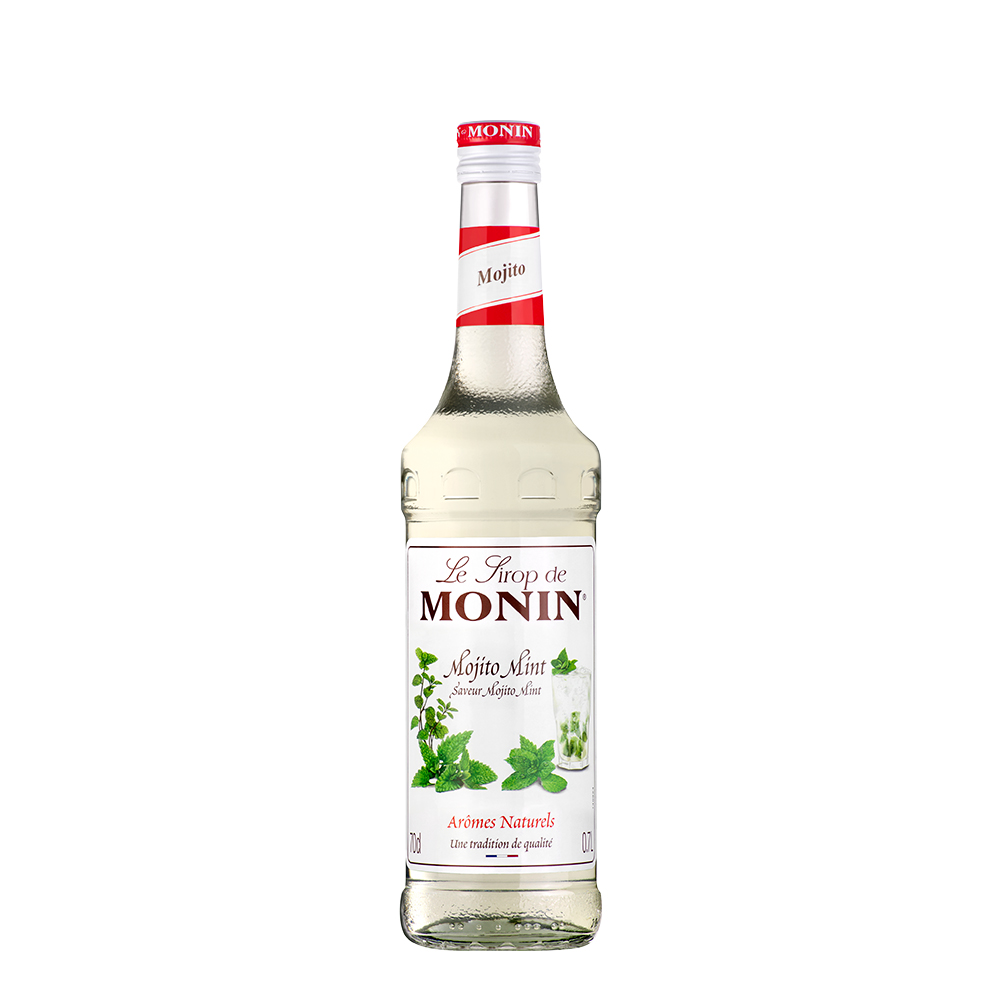 Le Sirop de Monin Mojito Mint