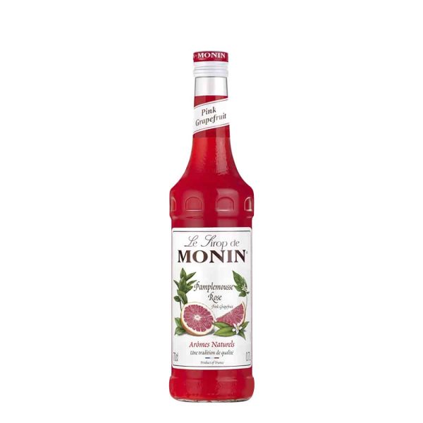 Le Sirop de Monin Pink Grapefruit