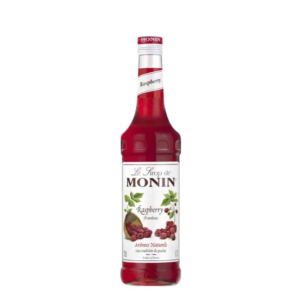 Le Sirop de Monin Raspberry