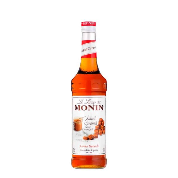 Le Sirop de Monin Salted Caramel