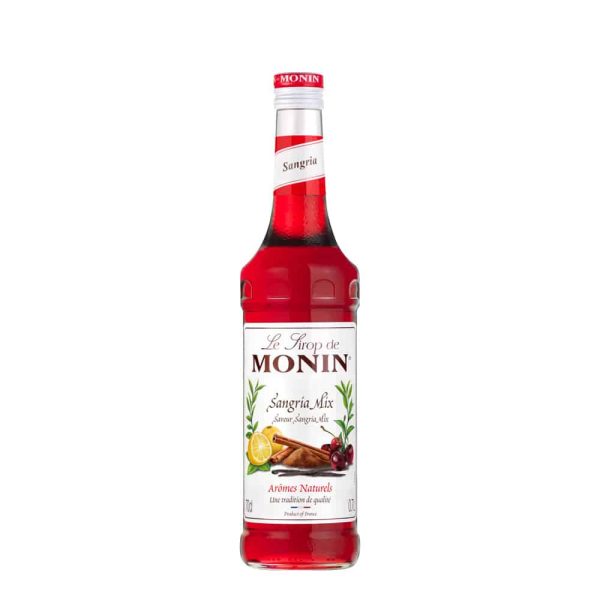 Le Sirop de Monin Sangria