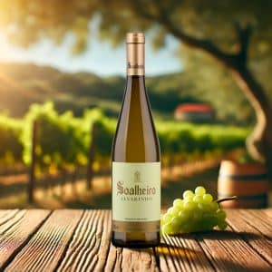 Vinho Verde Branco Jovem