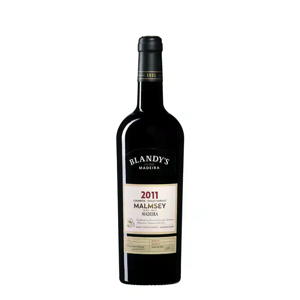 Blandy's Malmsey 2011