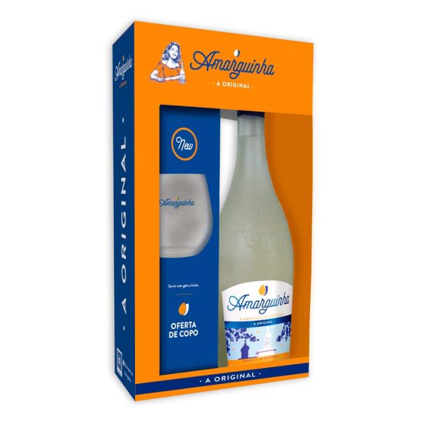 Amarguinha Original com Copo