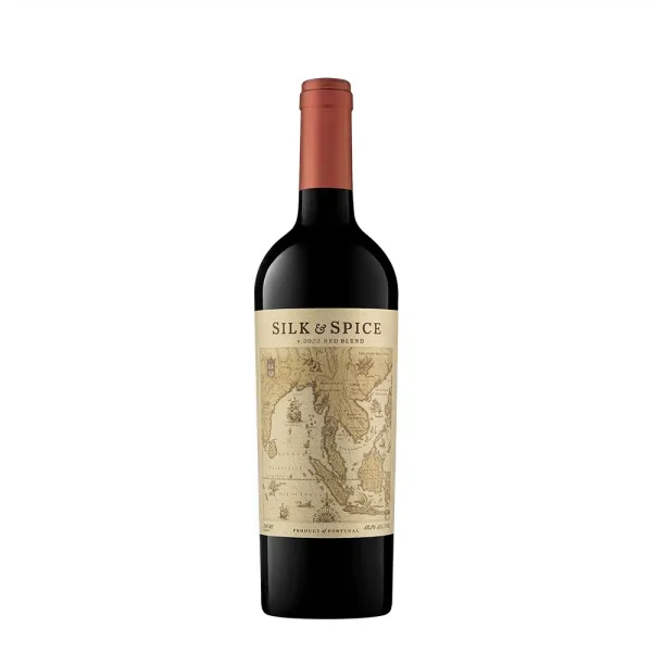 Silk & Spice Blend Tinto