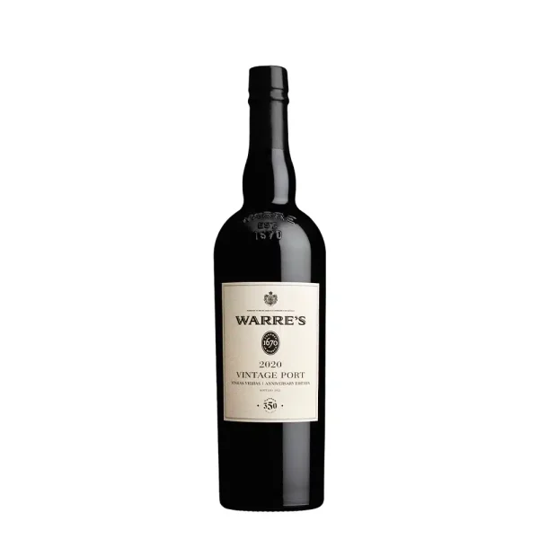 Warre's Vintage 2020 Ruby