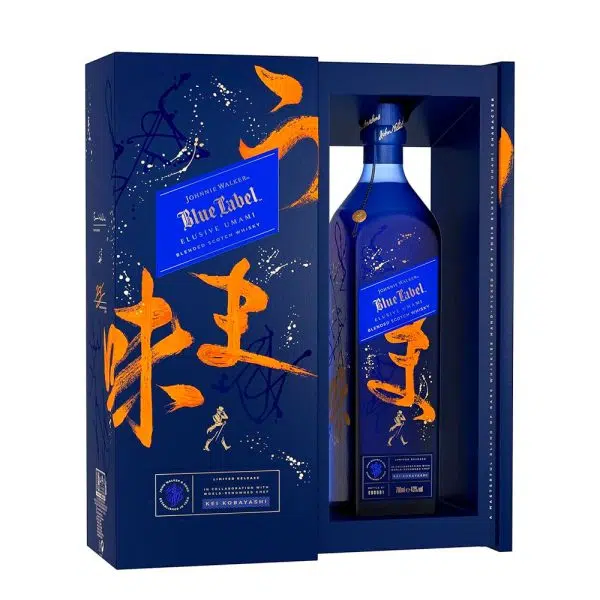Johnnie Walker Blue Label Year Of The Horse 2026 - Cave Lusa