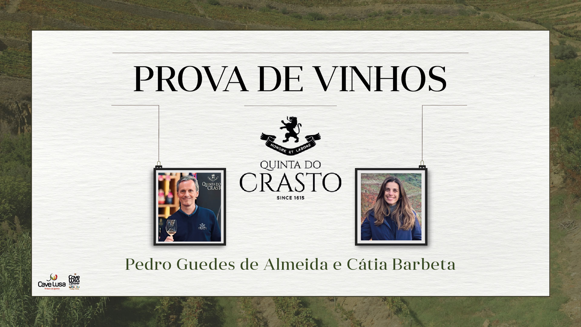 Prova Quinta do Crasto