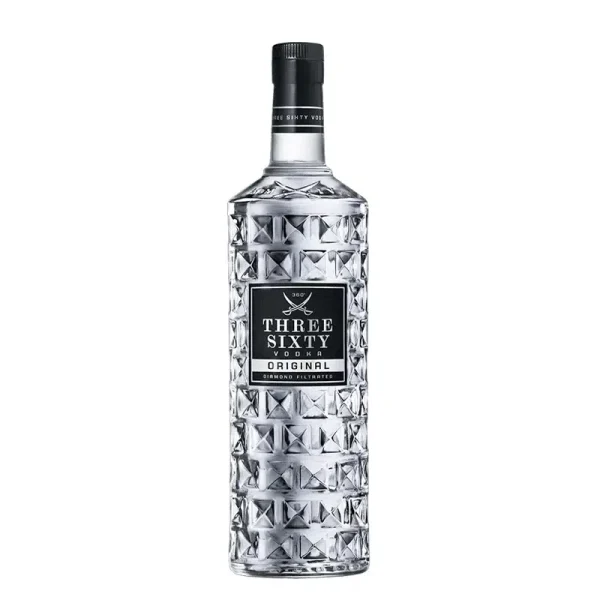 Vodka 3 Litros